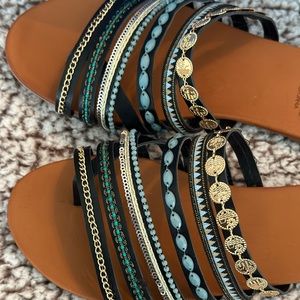 NWT Jellypop Sandals - Women’s Size 10